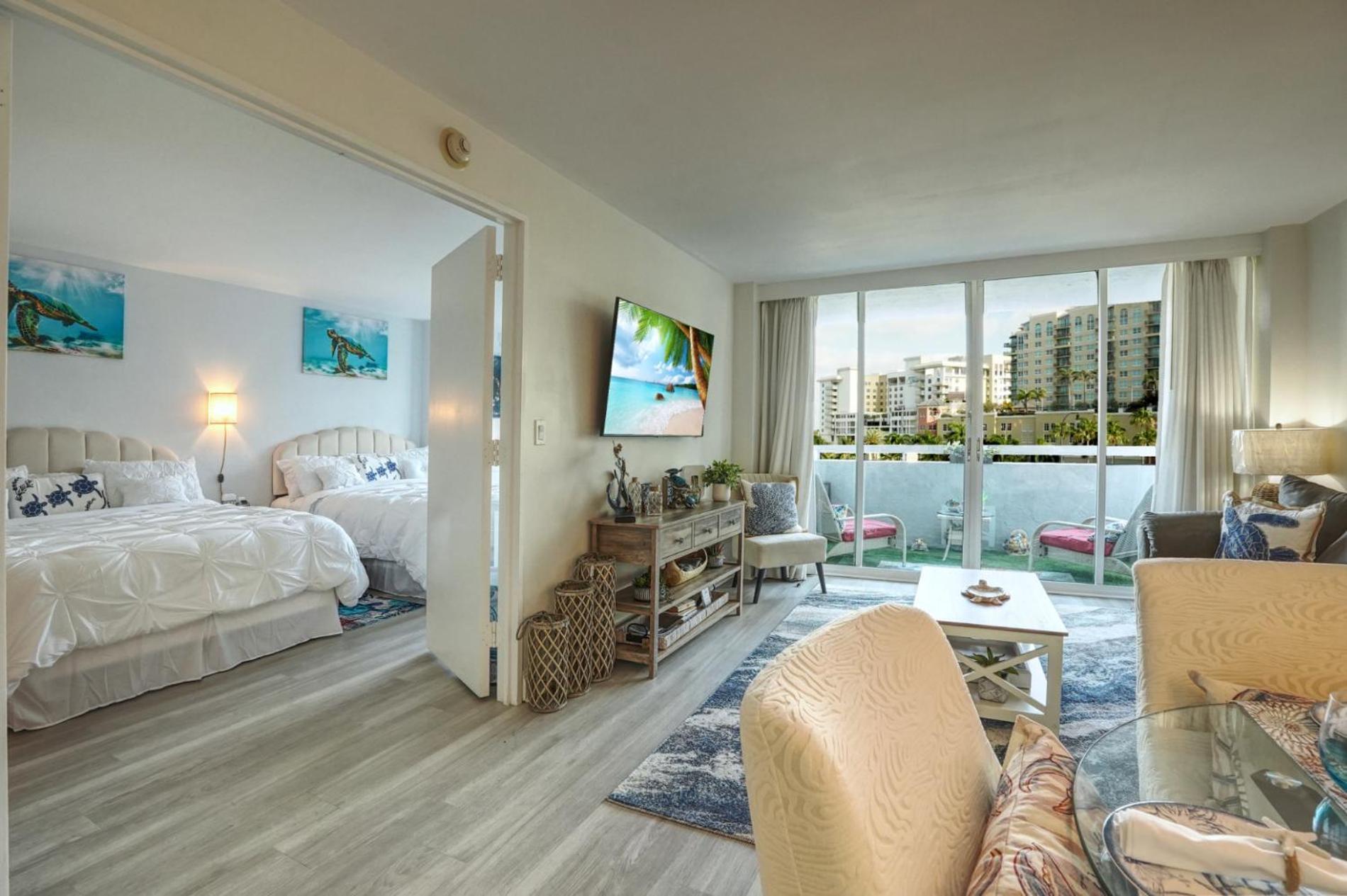 Galleryone Doubletree Hilton Gc Turtle Cove Форт-Лодердейл Экстерьер фото