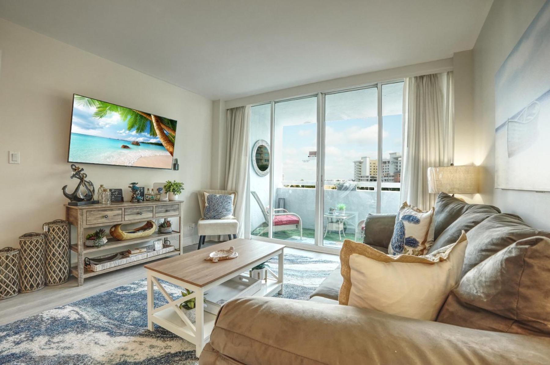 Galleryone Doubletree Hilton Gc Turtle Cove Форт-Лодердейл Экстерьер фото