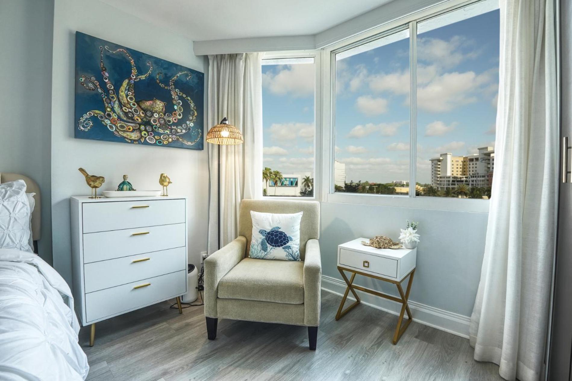 Galleryone Doubletree Hilton Gc Turtle Cove Форт-Лодердейл Экстерьер фото