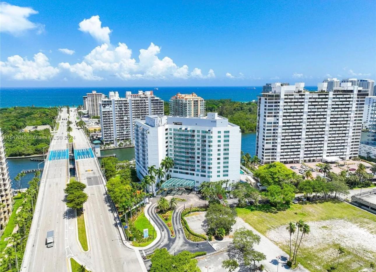 Galleryone Doubletree Hilton Gc Turtle Cove Форт-Лодердейл Экстерьер фото
